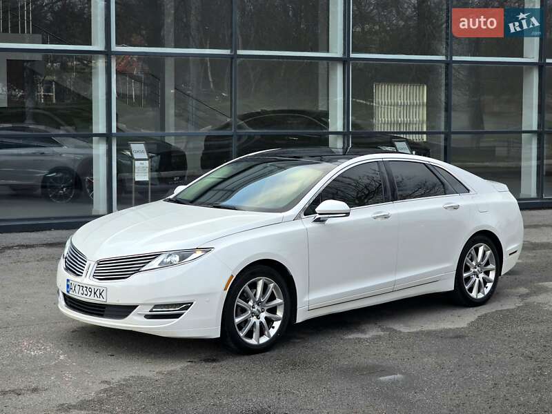 Седан Lincoln MKZ 2014 в Харкові фото 8 Седан Lincoln MKZ 2014 в Харкові