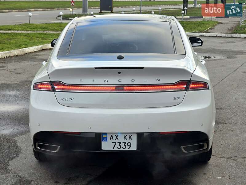 Седан Lincoln MKZ 2014 в Харкові фото 14 Седан Lincoln MKZ 2014 в Харкові