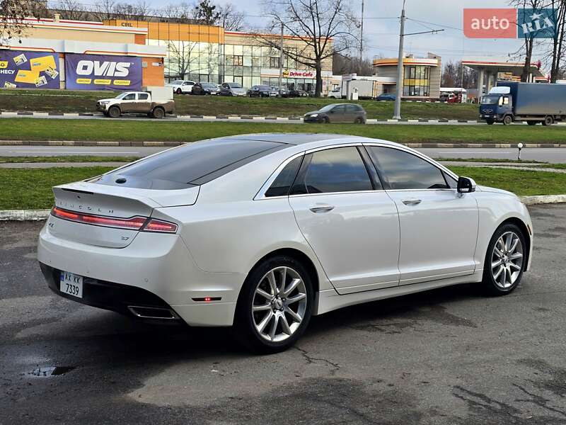 Седан Lincoln MKZ 2014 в Харкові фото 18 Седан Lincoln MKZ 2014 в Харкові