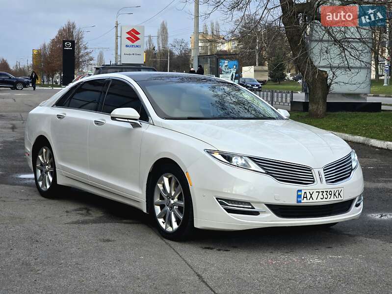 Седан Lincoln MKZ 2014 в Харкові фото 21 Седан Lincoln MKZ 2014 в Харкові