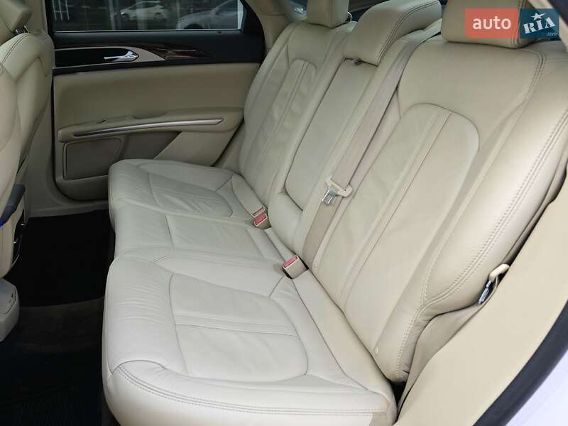 Седан Lincoln MKZ 2014 в Харкові фото 32 Седан Lincoln MKZ 2014 в Харкові