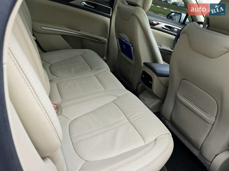 Седан Lincoln MKZ 2014 в Харкові фото 36 Седан Lincoln MKZ 2014 в Харкові