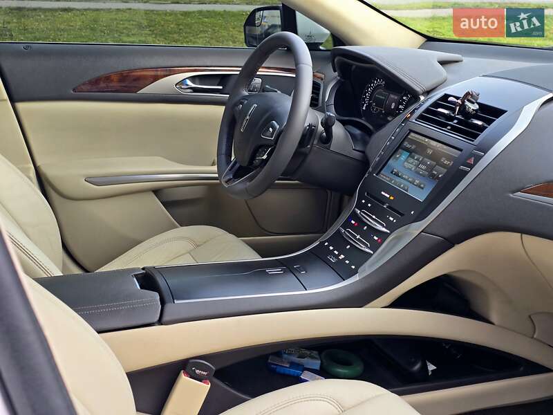 Седан Lincoln MKZ 2014 в Харкові фото 44 Седан Lincoln MKZ 2014 в Харкові