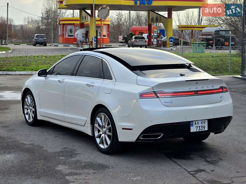 Седан Lincoln MKZ 2014 в Харкові фото 62 Седан Lincoln MKZ 2014 в Харкові