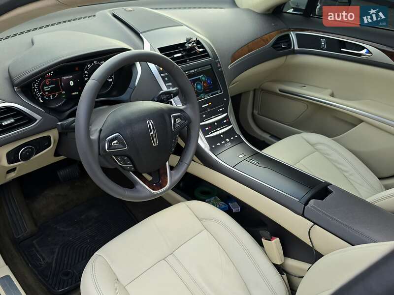 Седан Lincoln MKZ 2014 в Харкові фото 68 Седан Lincoln MKZ 2014 в Харкові