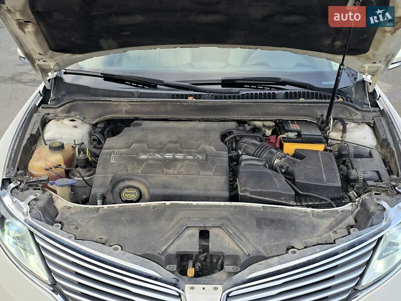 Седан Lincoln MKZ 2014 в Харкові фото 72 Седан Lincoln MKZ 2014 в Харкові