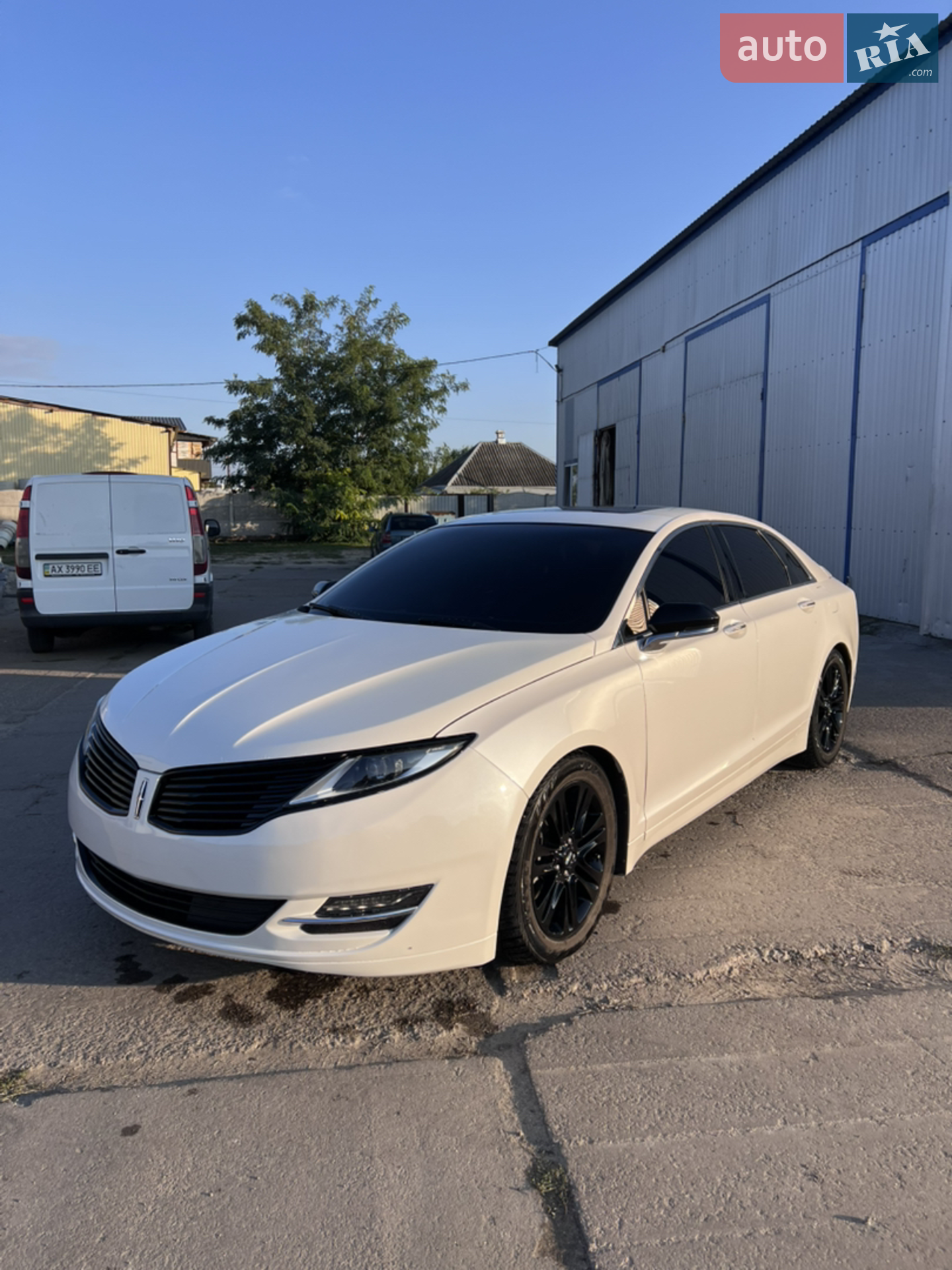 2013 Lincoln MKZ - мініатюра 3