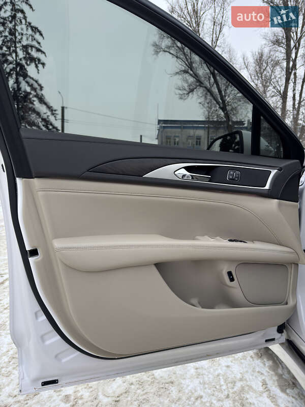 Седан Lincoln MKZ 2017 в Тернополе фото 14 Седан Lincoln MKZ 2017 в Тернополе