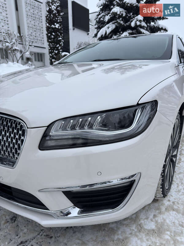 Седан Lincoln MKZ 2017 в Тернополе фото 10 Седан Lincoln MKZ 2017 в Тернополе