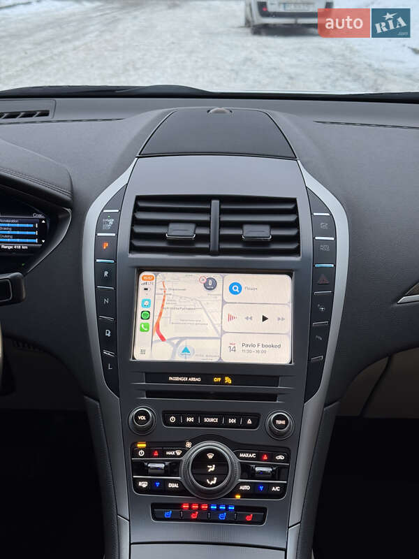 Седан Lincoln MKZ 2017 в Тернополе фото 22 Седан Lincoln MKZ 2017 в Тернополе