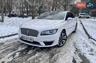 Седан Lincoln MKZ 2018 в Одесі