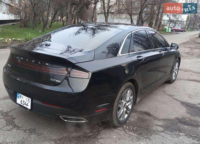 Седан Lincoln MKZ 2013 в Киеве фото 9 Седан Lincoln MKZ 2013 в Киеве