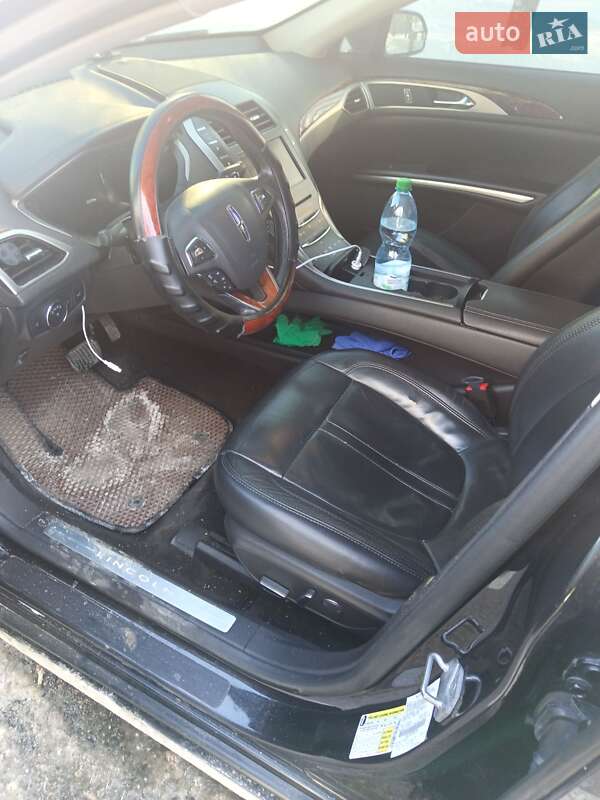 Седан Lincoln MKZ 2013 в Киеве фото 12 Седан Lincoln MKZ 2013 в Киеве