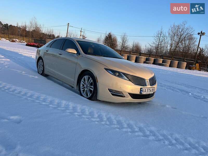 Седан Lincoln MKZ 2013 в Виннице