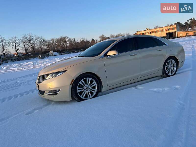 Седан Lincoln MKZ 2013 в Виннице