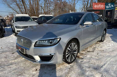 Седан Lincoln MKZ 2016 в Коломиї
