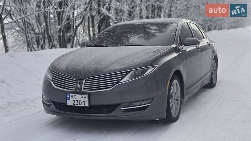 Lincoln MKZ 2013