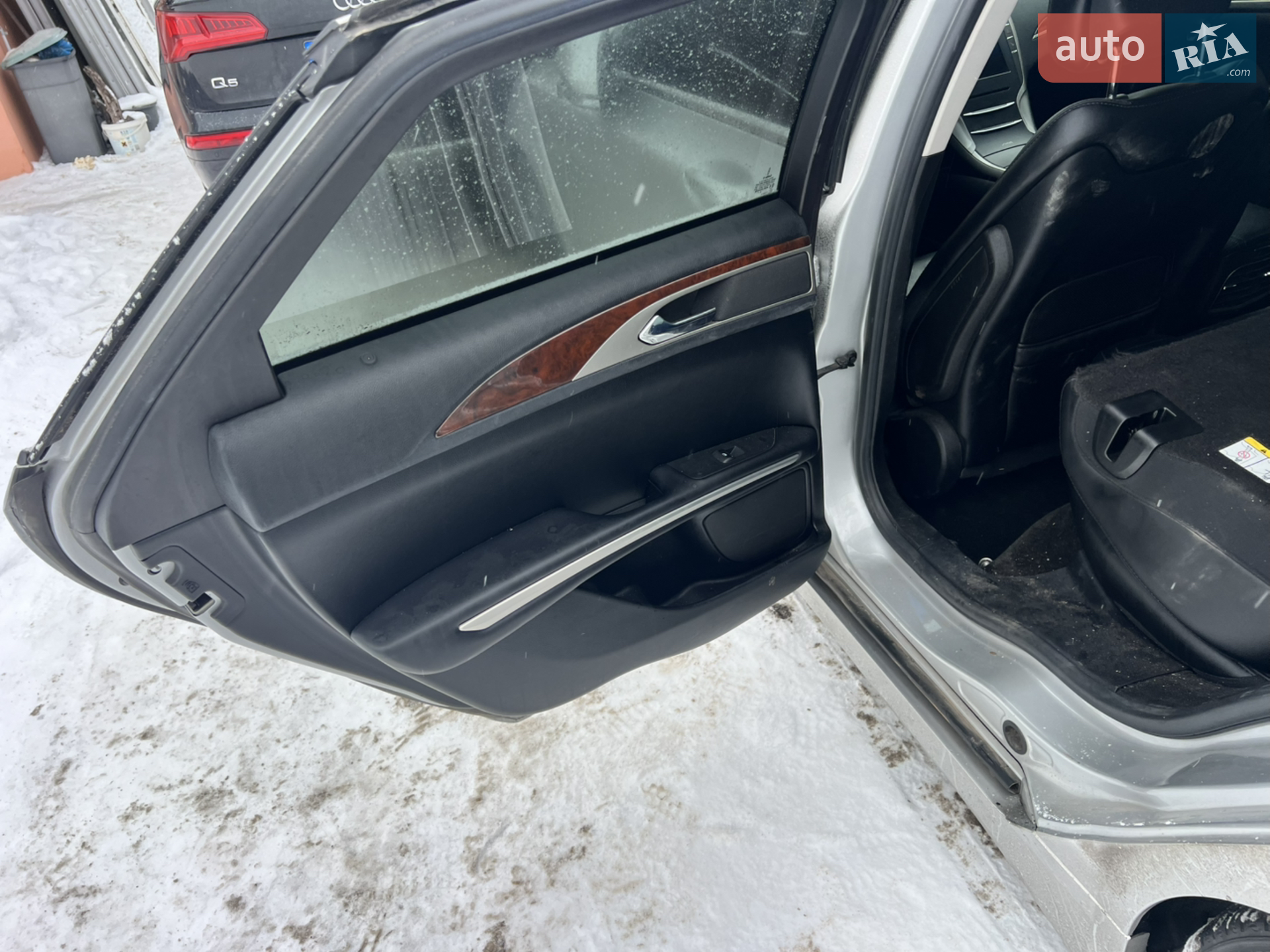 2014 Lincoln MKZ - мініатюра 9