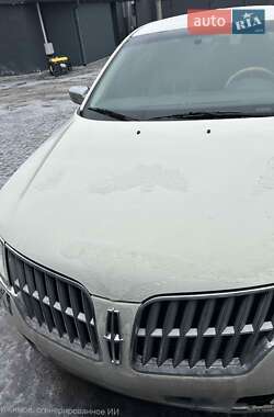 Седан Lincoln MKZ 2012 в Миколаєві