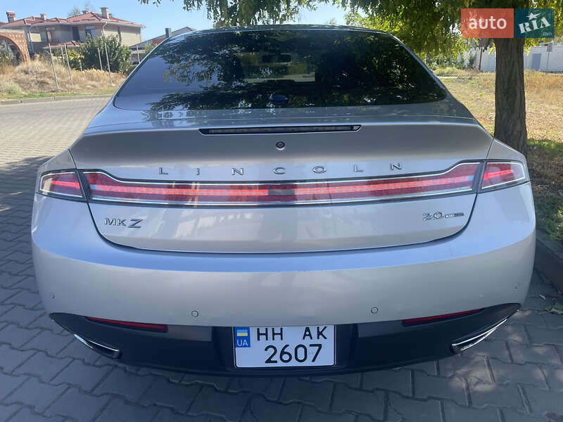 Седан Lincoln MKZ 2015 в Одессе