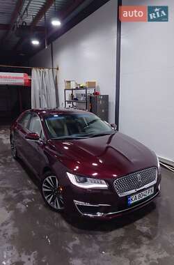 Седан Lincoln MKZ 2016 в Борисполі