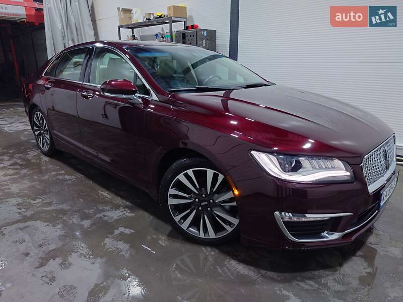 Седан Lincoln MKZ 2016 в Борисполе фото 2 Седан Lincoln MKZ 2016 в Борисполе