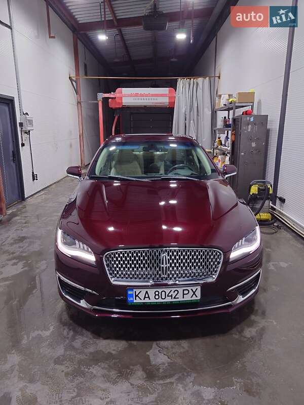 Седан Lincoln MKZ 2016 в Борисполе фото 3 Седан Lincoln MKZ 2016 в Борисполе