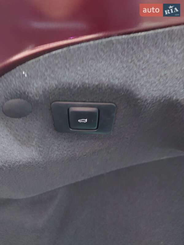 Седан Lincoln MKZ 2016 в Борисполе фото 18 Седан Lincoln MKZ 2016 в Борисполе