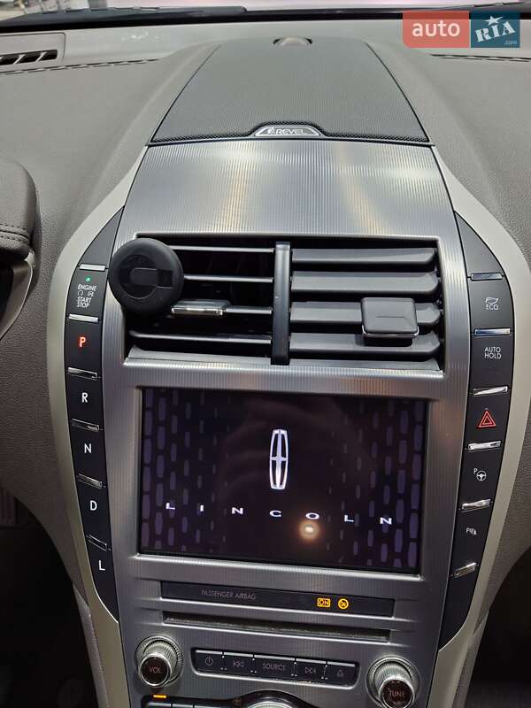 Седан Lincoln MKZ 2016 в Борисполе фото 21 Седан Lincoln MKZ 2016 в Борисполе