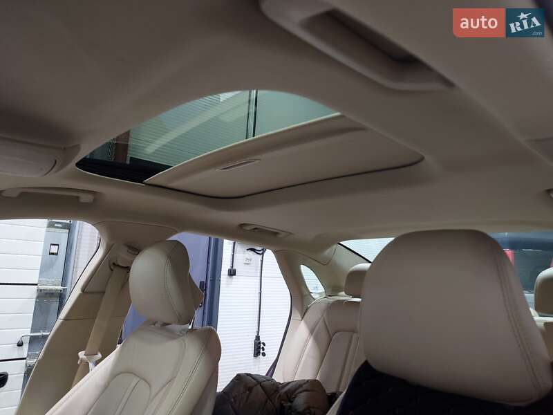 Седан Lincoln MKZ 2016 в Борисполе фото 28 Седан Lincoln MKZ 2016 в Борисполе