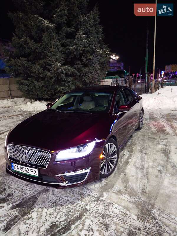 Седан Lincoln MKZ 2016 в Борисполе фото 33 Седан Lincoln MKZ 2016 в Борисполе