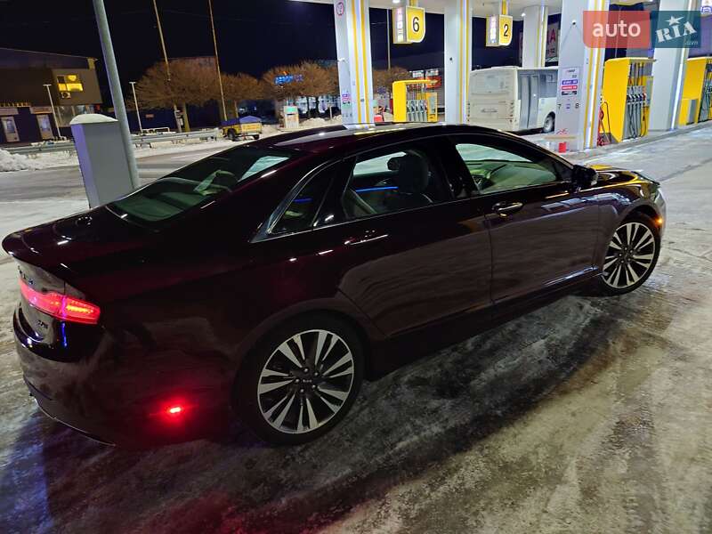 Седан Lincoln MKZ 2016 в Борисполе фото 36 Седан Lincoln MKZ 2016 в Борисполе