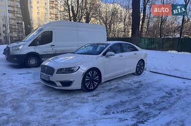 Седан Lincoln MKZ 2016 в Києві