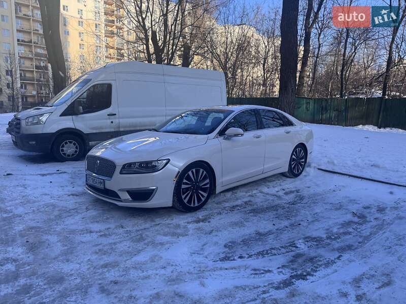 Lincoln MKZ 2016 Lincoln MKZ 2016