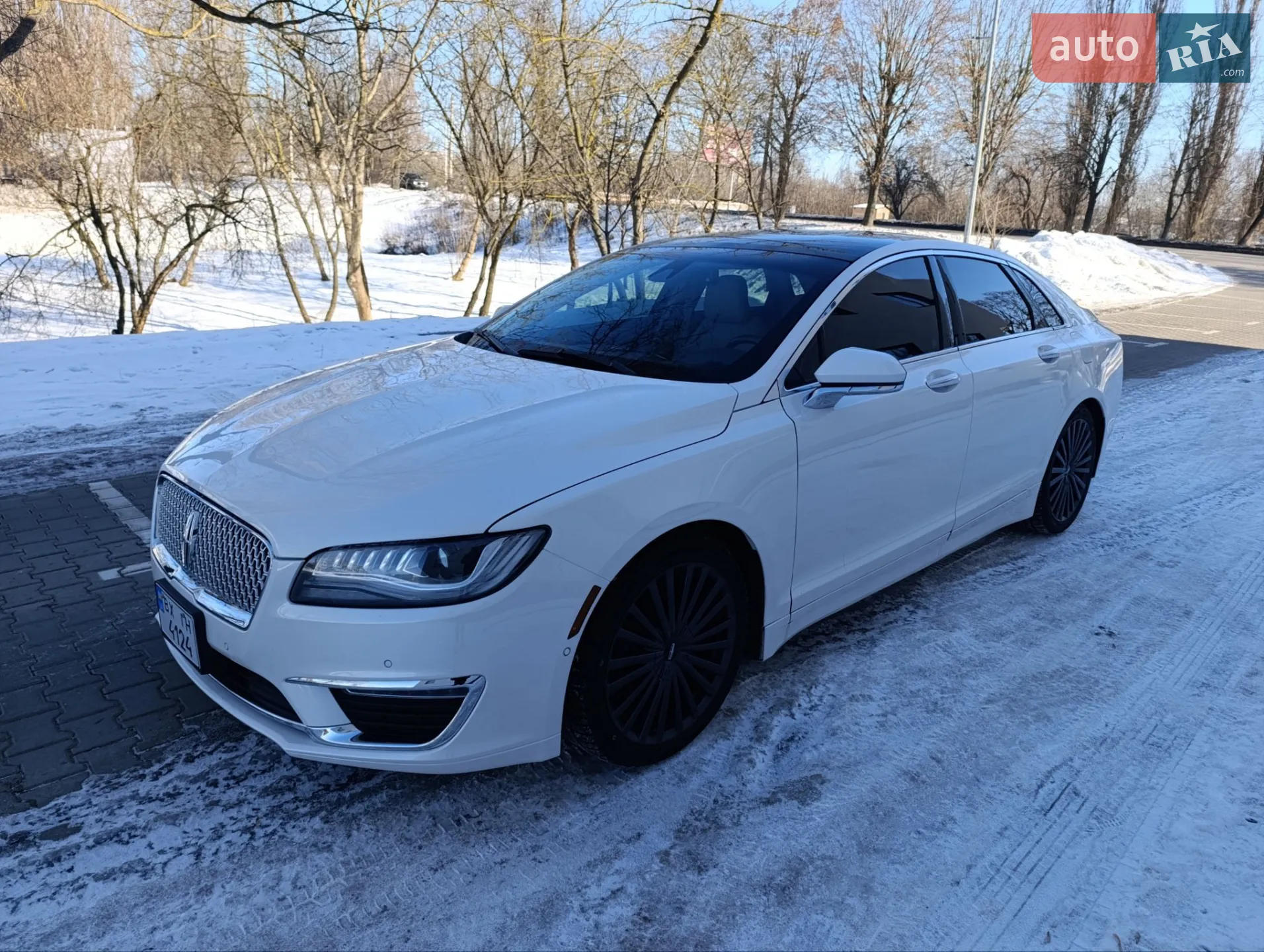 2018 Lincoln MKZ - мініатюра 42