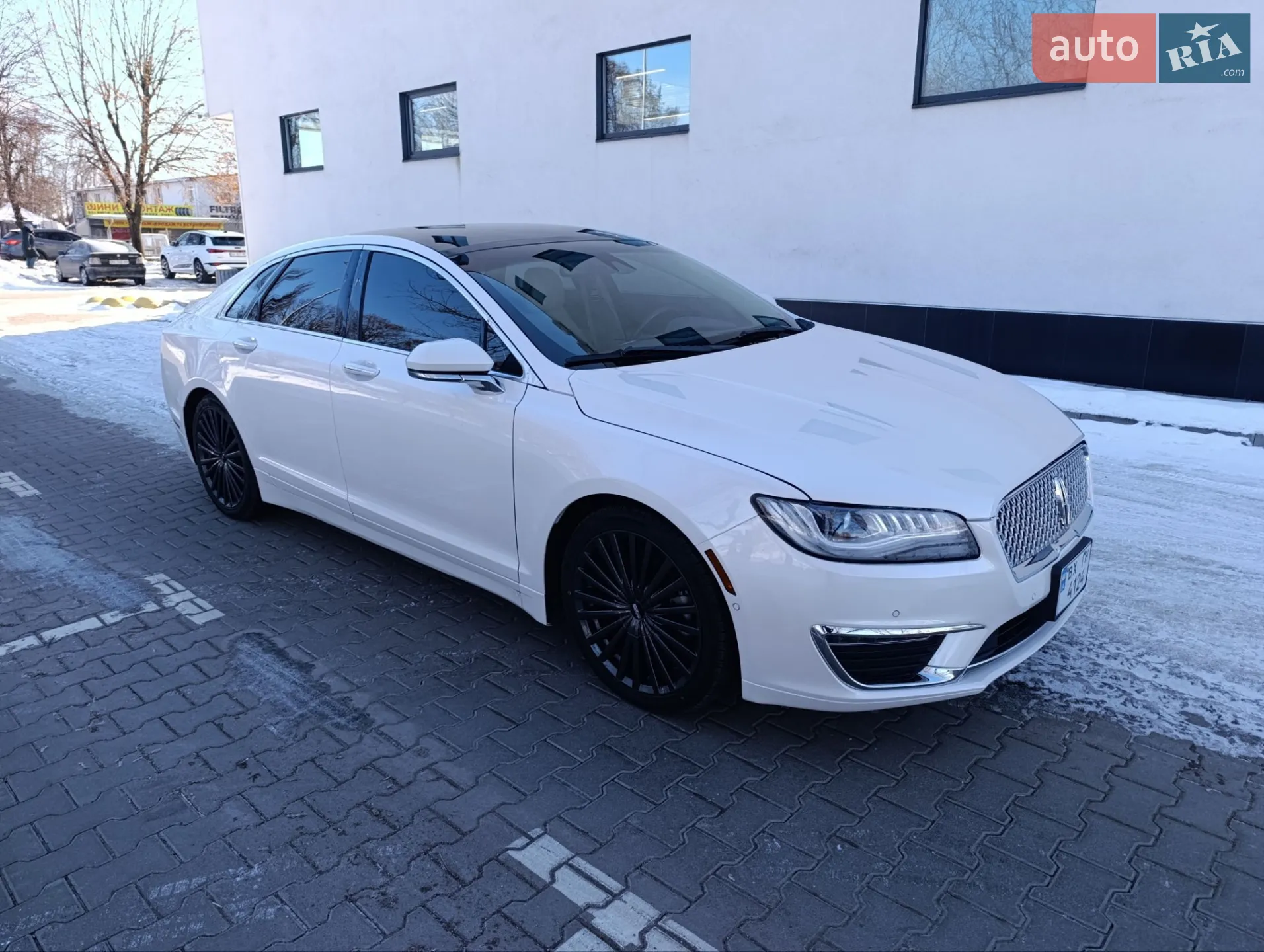2018 Lincoln MKZ - мініатюра 50