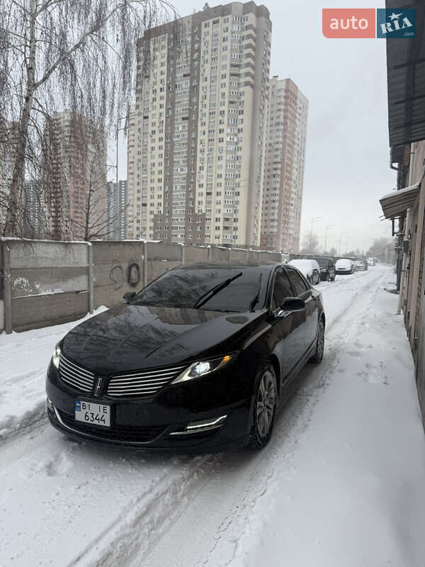 Седан Lincoln MKZ 2013 в Киеве