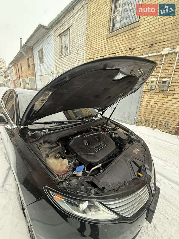 Седан Lincoln MKZ 2013 в Киеве