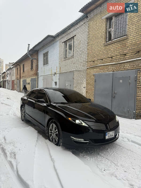Седан Lincoln MKZ 2013 в Киеве