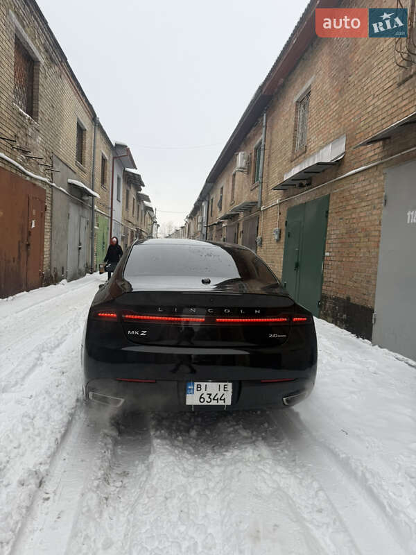 Седан Lincoln MKZ 2013 в Киеве