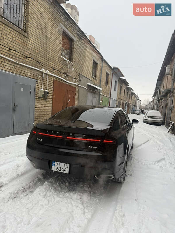 Седан Lincoln MKZ 2013 в Киеве