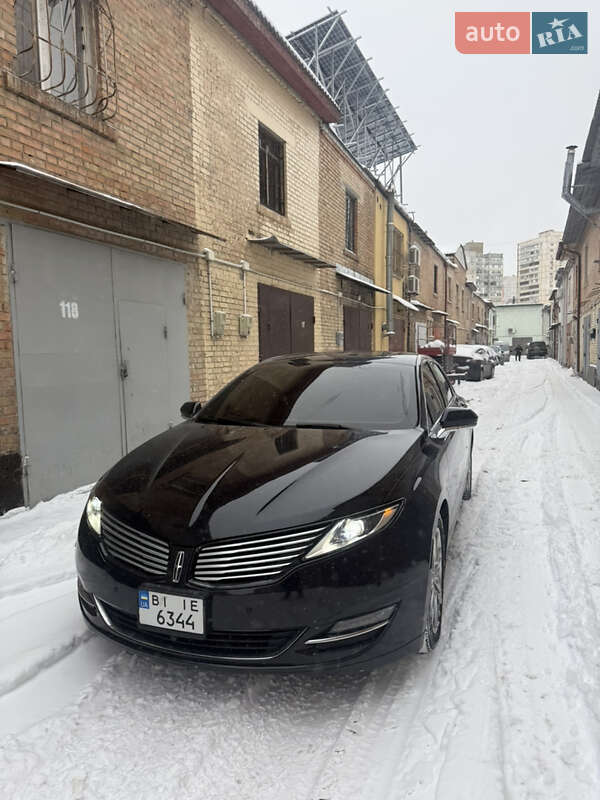 Седан Lincoln MKZ 2013 в Киеве