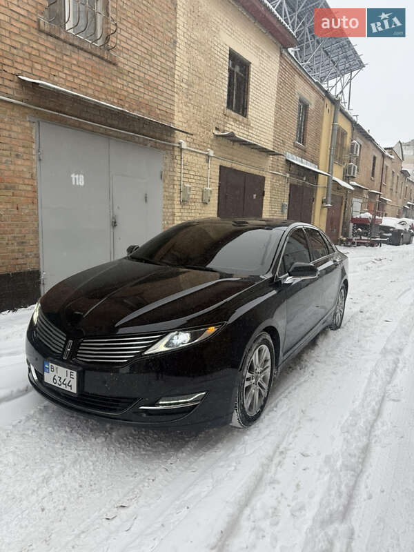 Седан Lincoln MKZ 2013 в Киеве