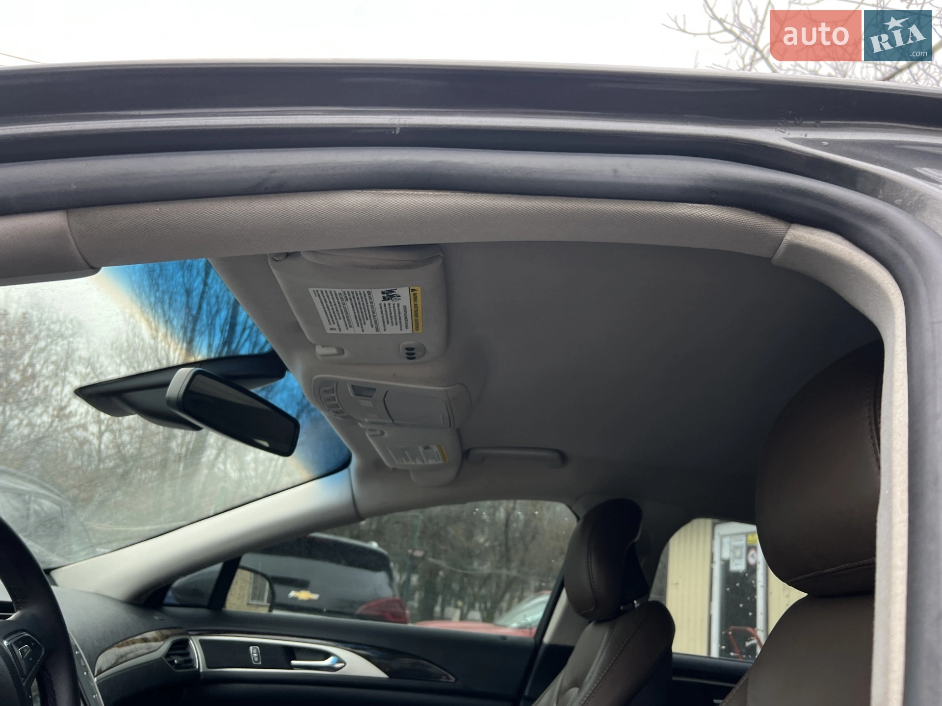 2015 Lincoln MKZ - мініатюра 17