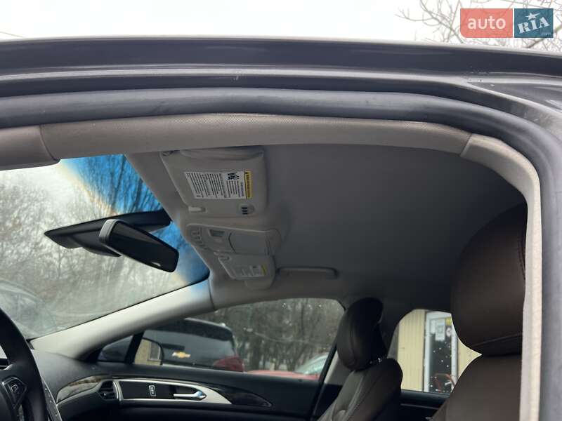 Седан Lincoln MKZ 2015 в Одессе