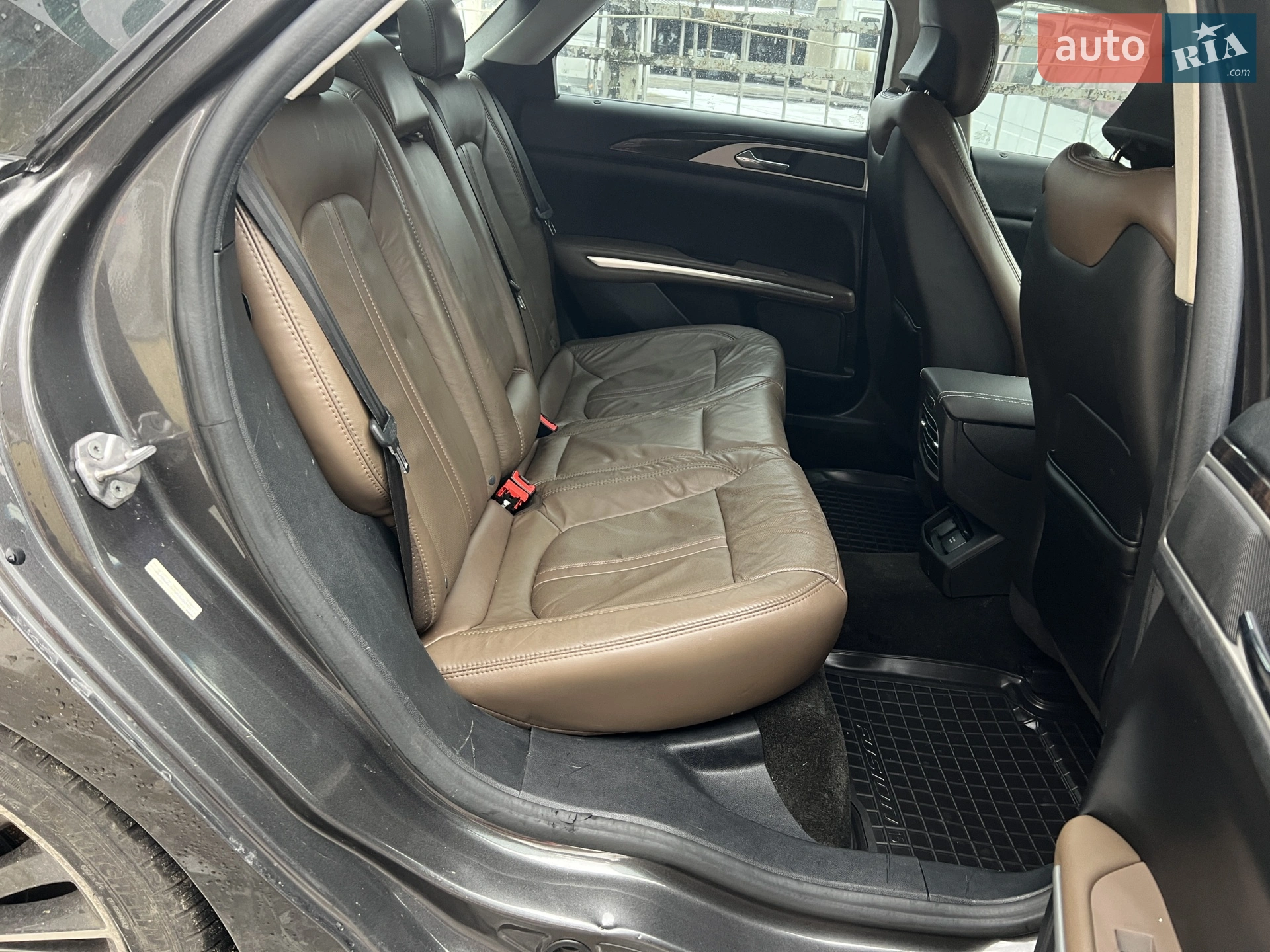 2015 Lincoln MKZ - мініатюра 6