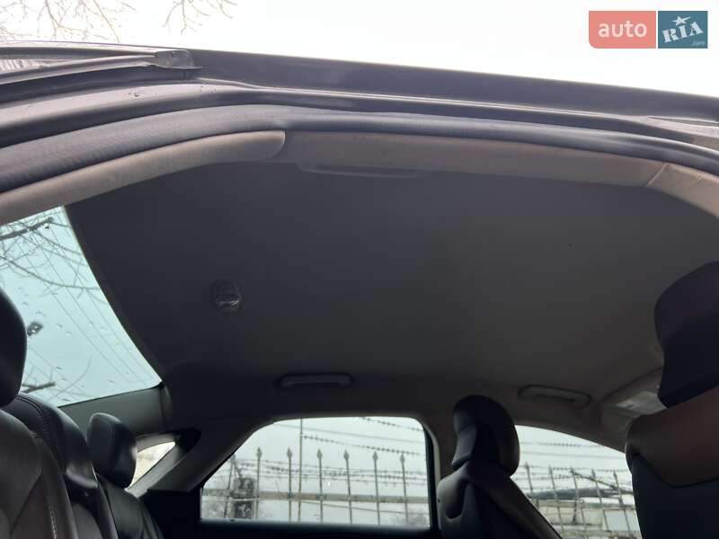 Седан Lincoln MKZ 2015 в Одессе