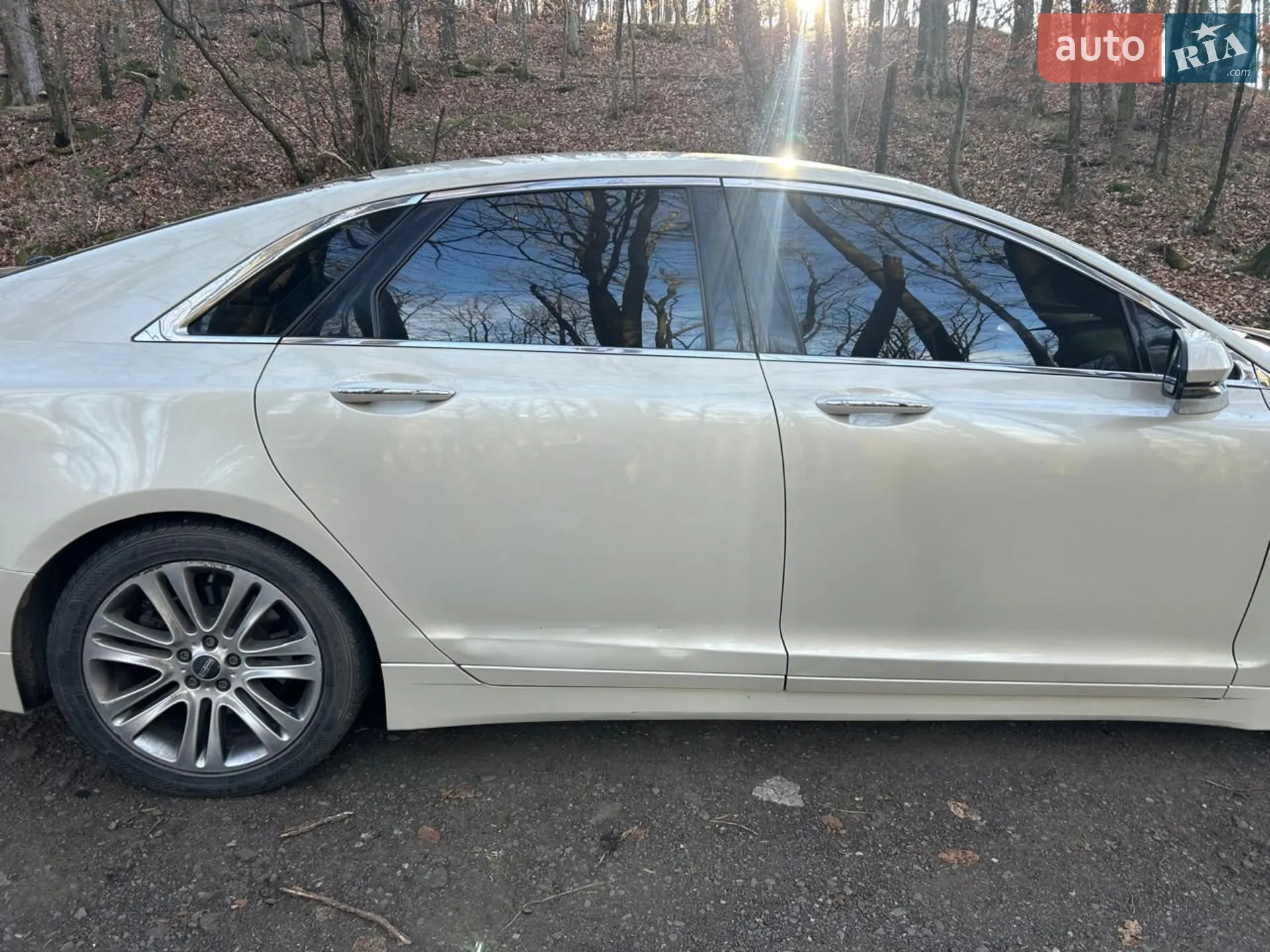 2014 Lincoln MKZ - мініатюра 12