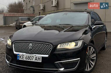 Седан Lincoln MKZ 2016 в Дніпрі