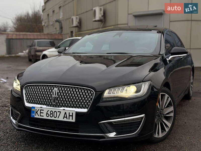 Седан Lincoln MKZ 2016 в Днепре